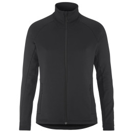 Herren-Sweatshirt Craft ADV Explore Power Fleece schwarz Black