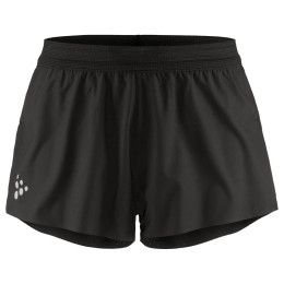 Herrenshorts Craft PRO Hypervent Split 2 schwarz Black