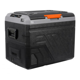 Kompressor-Kühlschrank G21 Zion 50 l schwarz