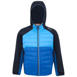 Kinderjacke Regatta Kielder Hybrid IX blau OlyBl/ElysBl