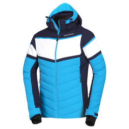 Herren Skijacke Northfinder Vittorio blau 387blueblue
