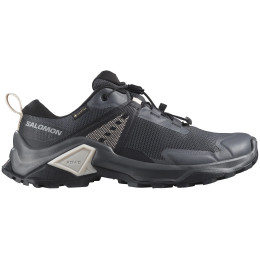 Damen Wanderschuhe Salomon X Raise 2 Gtx W schwarz magnet