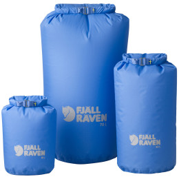 Packsack Fjällräven Waterproof Packbag 20 blau UN Blue