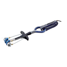 Klemmgerät Rock Empire Axel 0,25 dunkelblau