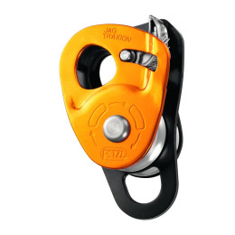 Umlenkrolle Petzl Jag Traxion