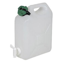 Kanister Eda jerrycan 5l weiß White
