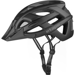 Helm Etape Escape schwarz BlackMat