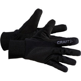 Handschuhe Craft Core Insulate schwarz Black