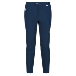 Herrenhose Regatta Highton Trs blau/weiß MoonLt Denim