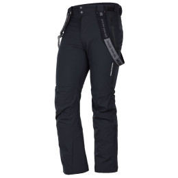 Herren-Skihose Northfinder Barta schwarz 269black