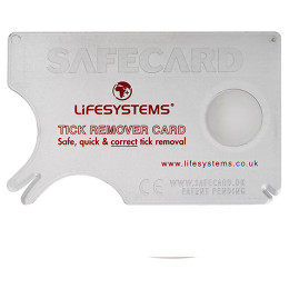 Zeckenentferner Lifesystems Tick Remover Card