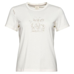 Damen-T-Shirt Chillaz Iseo Alpaca Gang
