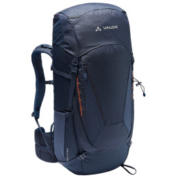 Wanderrucksack Vaude Asymmetric 42+8 dunkelblau eclipse