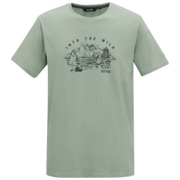 Herren T-Shirt Regatta Cline IX