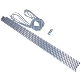 Segmenten-Set Vango Alloy Pole Set 9.5mm x 45cm