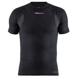 Herren-Funktionsshirt Craft Active Extreme X Ss schwarz Black