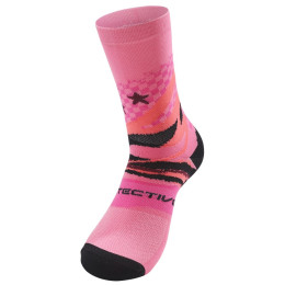 Fahrradsocken Protective P-Red Sun rosa orchid