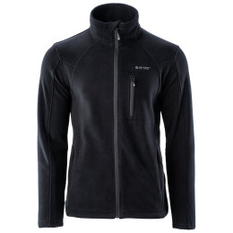 Herren-Sweatshirt Hi-Tec Monar schwarz Black