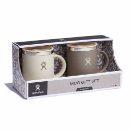 Tasse Hydro Flask Mug Gift Set beige