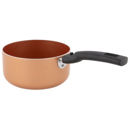 Kochtopf Bo-Camp Tellefson Ø16 rosa/rot Bronz