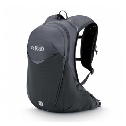Wanderrucksack Rab Nitron 18 schwarz anthracite/ANT