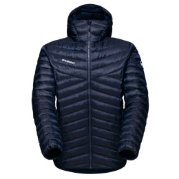 Herrenjacke Mammut Albula IN Hooded Jacket Men schwarz black