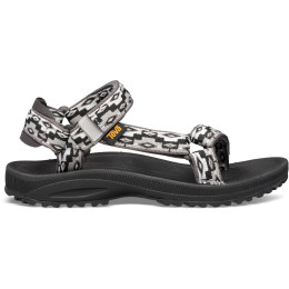 Damensandalen Teva Winsted grau/schwarz MondsBlackMulti