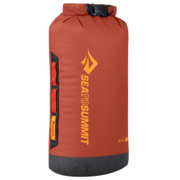 Wasserdichter Packsack Sea to Summit Big River Dry Bag 13 L braun Picante
