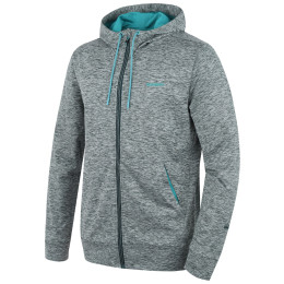 Herren-Sweatshirt Husky Alony M dunkelgrün dk.green