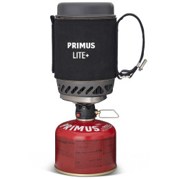Gaskocher Primus Lite Plus Stove System schwarz Black