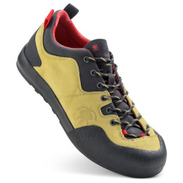 Herrenschuhe Rafiki Monte M gelb Golden olive