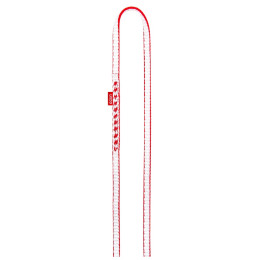 Rundschlinge Ocún O-SLING BIO-DYN 8 mm 30 cm weiß/rot Red