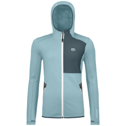 Damen-Sweatshirt Ortovox Fleece Hoody W