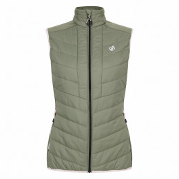 Damenweste Dare 2b Liven Gilet olivenfarbe OlivineGreen