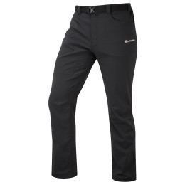 Herren Winterhose Montane Terra Edge Pants-Long Leg schwarz Black
