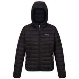 Damenjacke Regatta Wmn Hood Marizion schwarz Black