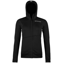 Damen Funktions-Sweatshirt Ortovox Fleece Light Hoody W
