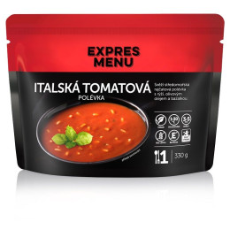 Suppe Expres menu Italienische Tomate