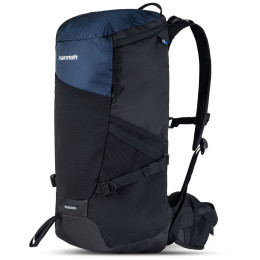 Wanderrucksack Hannah Raven 30 schwarz/blau anthracite/blue