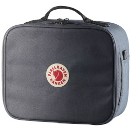 Rucksackeinlage Fjällräven Kånken Photo Insert Small schwarz Black