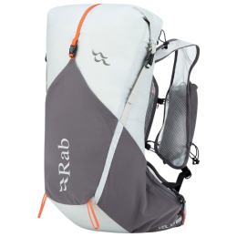 Wanderrucksack Rab Veil XP 20 weiß/grau pewter/graphene