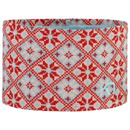Stirnband Kari Traa Rose Headband rot/blau Apple