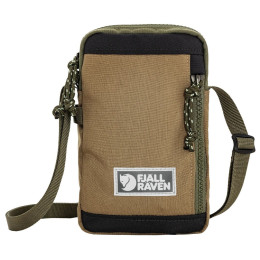 Tasche Fjällräven Vardag Pocket Small grün/braun Green-Clay
