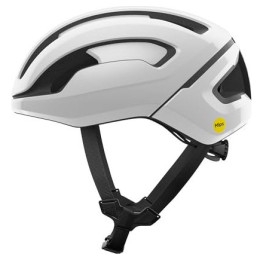 Fahrradhelm POC Omne Air MIPS weiß/schwarz Hydrogen White