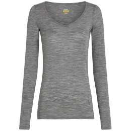 Damen-T-Shirt Icebreaker W Siren LS Sweetheart