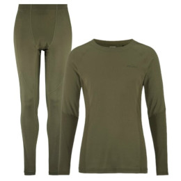 Herren-Set Craft Core Warm Baselayer grün Rift/Dk Forest