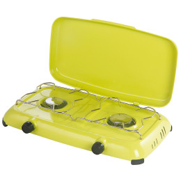 Campingkocher Meva Orlík typ 2316 gelb