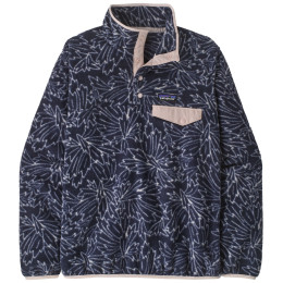 Damen-Sweatshirt Patagonia W's LW Synch Snap-T P/O