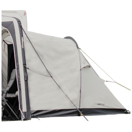 Anbau fürs Vorzelt Vango Tall Annex Elements Shield - Balletto hellgrau Grey Violet