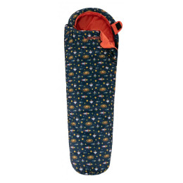 Schlafsack Loap Galla Cosmo blau Blue